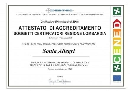 PROGETTAZIONE - CERTIFICATI ENERGETICI - SERVIZI GENERALI - Studio A & B